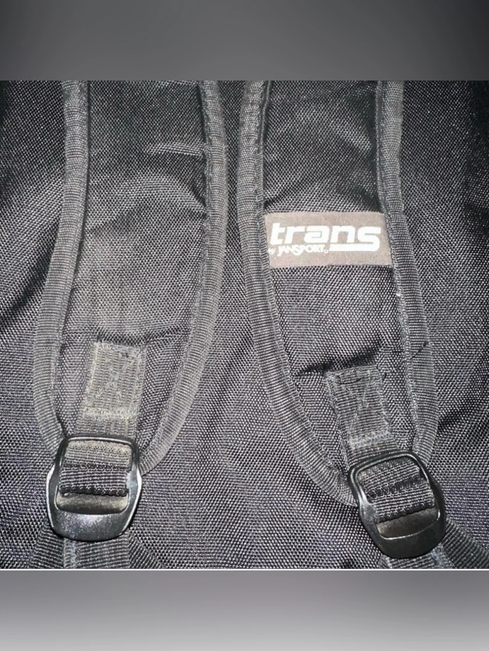 Trans by JanSport Backpack Pink Zebra Leopard Animal Print Y2K TC300413